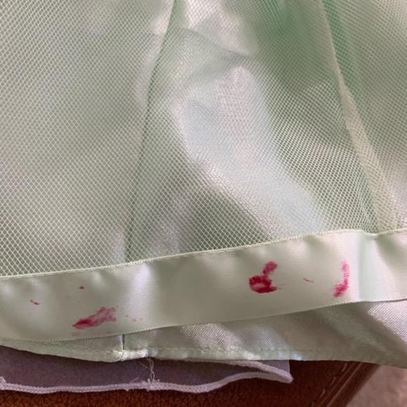 Youngland Mint Formal Dress - Picture 5 of 5